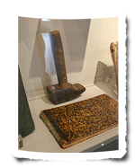 Antikes Schmiedewerkzeug